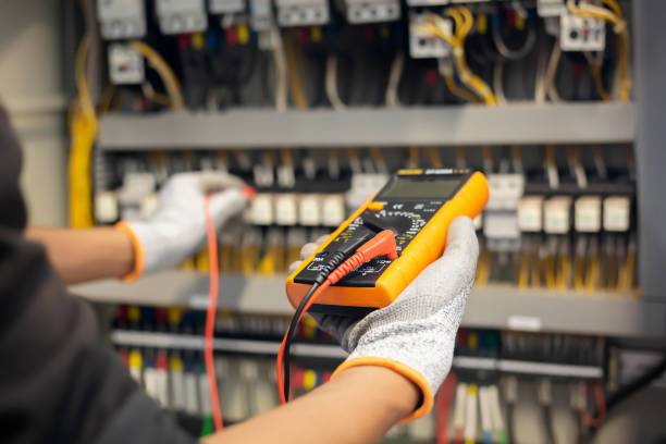 Professional Electrical Services in Mart, TX